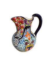Load image into Gallery viewer, Talavera ceramic pitcher