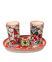 Load image into Gallery viewer, Ceramic Shot glass set