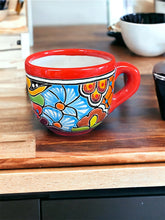 Load image into Gallery viewer, Talavera tea cup