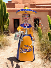 Load image into Gallery viewer, Lakers Lupita