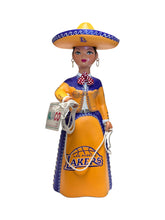 Load image into Gallery viewer, Lakers Lupita