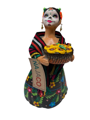 Chiapas day of the dead