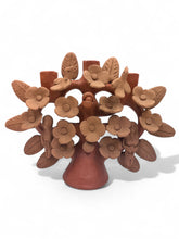 Load image into Gallery viewer, Natural clay tree of life