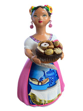 Load image into Gallery viewer, Lupita y su pan