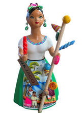 Load image into Gallery viewer, Lupita con dulces