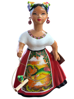 Lupita parrot