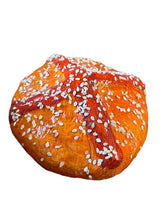 Load image into Gallery viewer, Pan de muerto papier-mâché