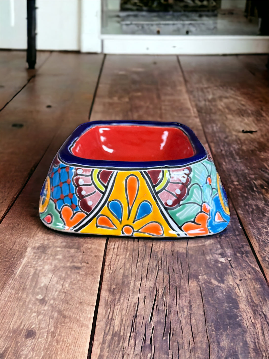 Pet bowl (square)
