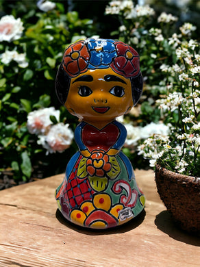 Talavera doll