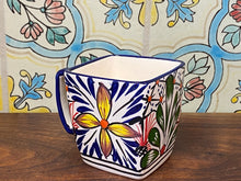 Load image into Gallery viewer, Ceramic Talavera cup (1)