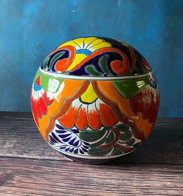 Talavera sphere 2