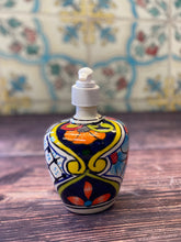 Load image into Gallery viewer, Ceramic soap dispenser A1