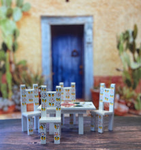 Load image into Gallery viewer, Mini dinette set