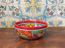 Load image into Gallery viewer, 6” Talavera bowl