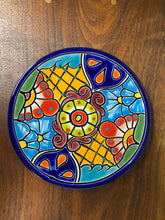 Load image into Gallery viewer, 8” Talavera plate (sal2)