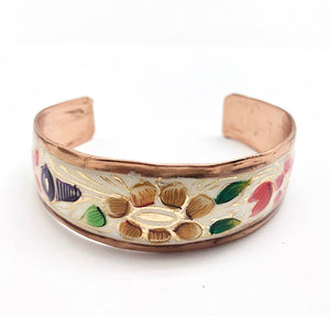 Copper bracelet (b-5)