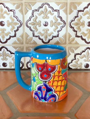 Mug (turquoise)