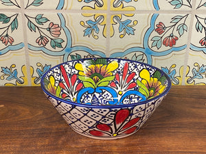 Ceramic Talavera bowls