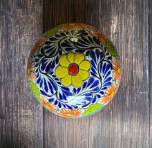 Load image into Gallery viewer, Talavera sphere 1