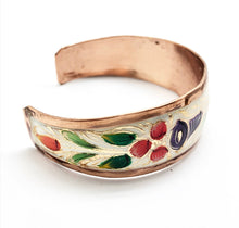 Load image into Gallery viewer, Copper bracelet (b-5)