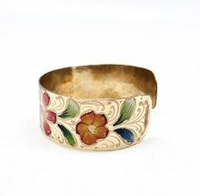 Load image into Gallery viewer, Copper monarca bracelet (B2-mon)