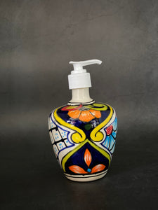 Ceramic soap dispenser A1