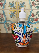 Load image into Gallery viewer, Ceramic Soap dispenser A4
