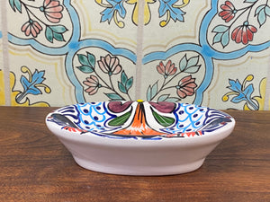 Oval Ceramic soap dish (3)