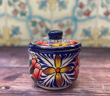 Load image into Gallery viewer, Ceramic sugar jar a1