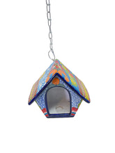 Load image into Gallery viewer, Hanging birdhouse