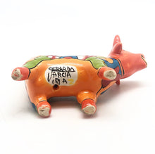 Load image into Gallery viewer, Talavera cow (signed)