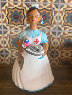 Nurse Lupita