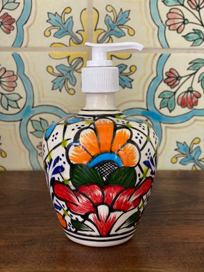 Ceramic Soap dispenser A4