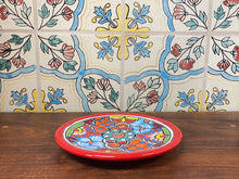Load image into Gallery viewer, 6” Talavera plate (bnb1)