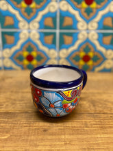 Load image into Gallery viewer, Talavera tea cup