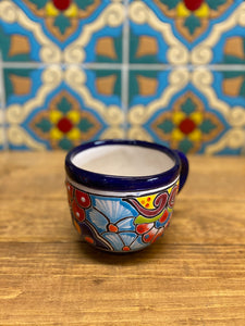 Talavera tea cup