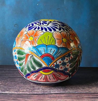 Talavera sphere 1