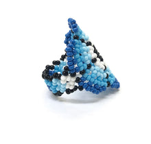 Load image into Gallery viewer, Huichol beaded ring