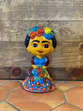 Load image into Gallery viewer, Talavera doll 3