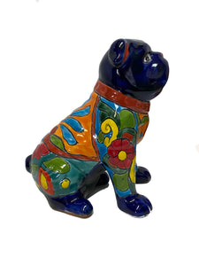 Mini bulldog (blue)