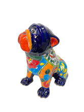 Load image into Gallery viewer, Medium bulldog (blue)