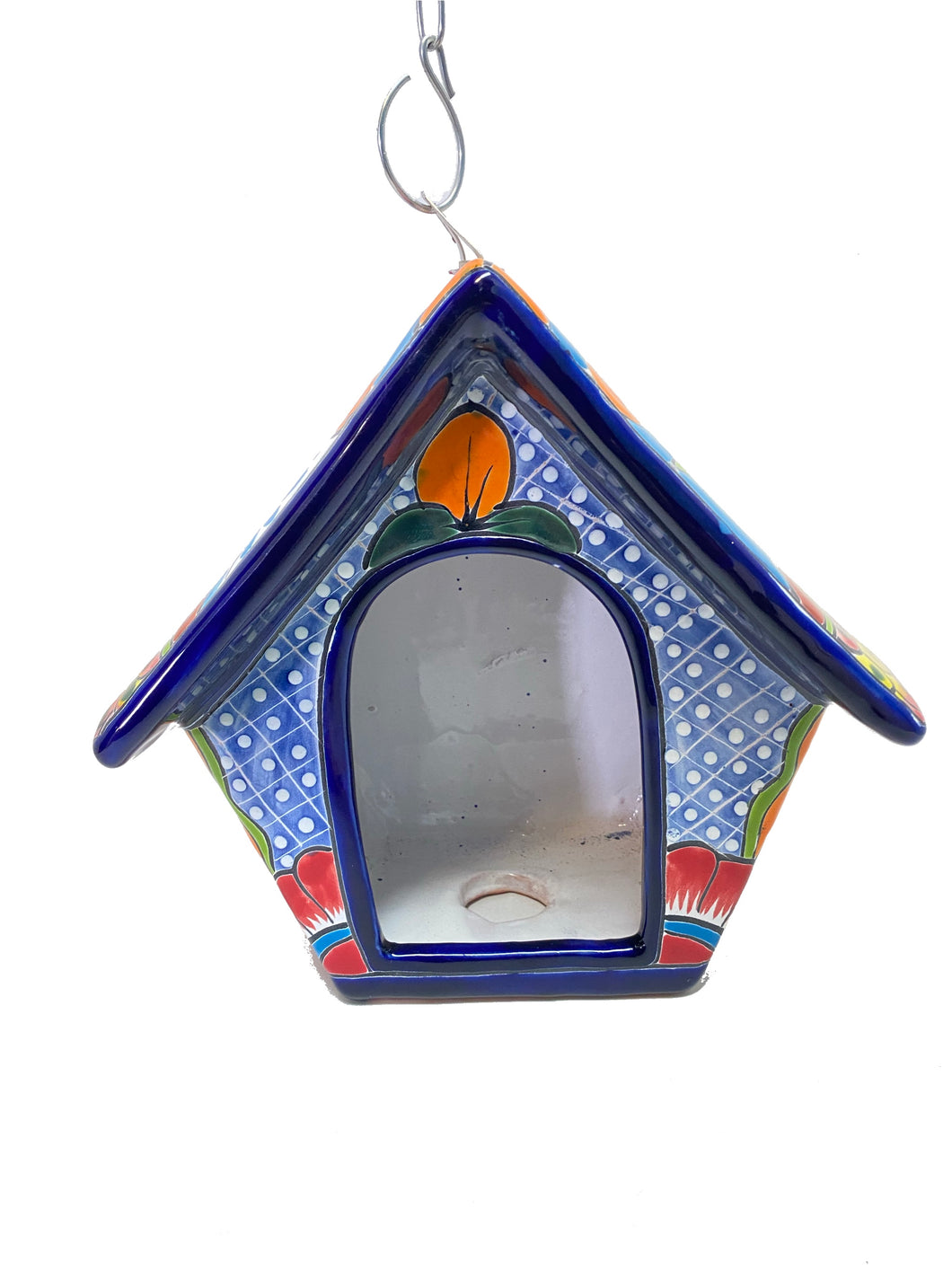 Hanging birdhouse