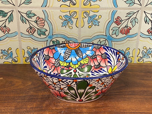 Ceramic Talavera bowls