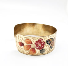 Load image into Gallery viewer, Copper monarca bracelet (B3-mon)