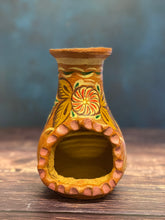 Load image into Gallery viewer, Clay chimenea sm