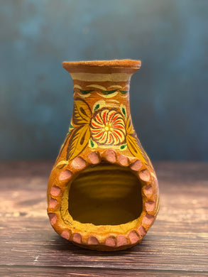 Clay chimenea sm