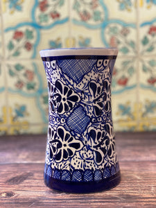 Ceramic vase bw special
