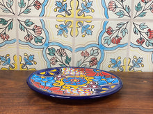 Load image into Gallery viewer, 8” Talavera plate (sal5)