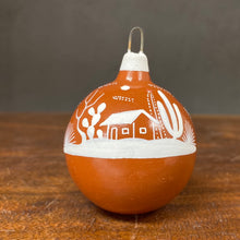 Load image into Gallery viewer, Small Clay ornament casita